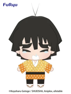 Demon Slayer: Kimetsu No Yaiba Plush Vol. 5 -CAPCOM Shop 2fdc2ac4276b4a939377ed58c1ea654c.jpg