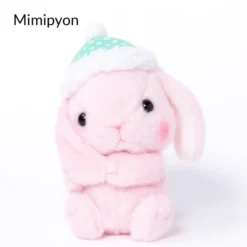 Pote Usa Loppy Fuyu Jitaku (Ball Chain) -CAPCOM Shop 3052c97490f047fba5462819c0ad0724.jpg