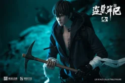 The Lost Tomb Zhang Qiling: Deluxe Ver. 1/6 Scale Action Figure 32 The Lost Tomb Zhang Qiling: Deluxe Ver. 1/6 Scale Action Figure -CAPCOM Shop 306db78913704fd88de7692a9a336aff.jpg