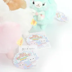 Alpacasso Kids Fuwamoko Ribbon Alpaca Plush Collection (Standard) -CAPCOM Shop 30ce1510383b43448bf7ddc940c04436.jpg