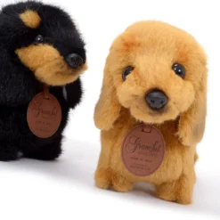 Graceful Small Dachshund Plush -CAPCOM Shop 31a7641e4038409899a3d44c53ea8346.jpg