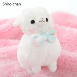 Alpacasso Kids Fuwamoko Ribbon Alpaca Plush Collection (Standard) -CAPCOM Shop 31aa822eb22c43e6ba6ed36101415a49.jpg