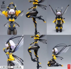 Bee-03W Wasp Girl 1/12 Scale Action Figure -CAPCOM Shop 321e56f30b264bd7abd5f2a47034a8b7.jpg