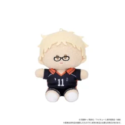 Haikyu!! To The Top Yorinui Mini Plush: Uniform Ver. -CAPCOM Shop 32219cd9d2084baf86d4d663964721d2.jpg