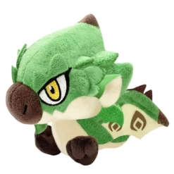 CAPCOM Monster Hunter Plush Collection Vol. 2 (Re-run) -CAPCOM Shop 33089283b37e472698d2c065a88d654d.jpg