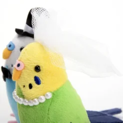 Kotori Collection Budgerigar Wedding Clip Set -CAPCOM Shop 3332e659976c46098db0e8c804d04124.jpg