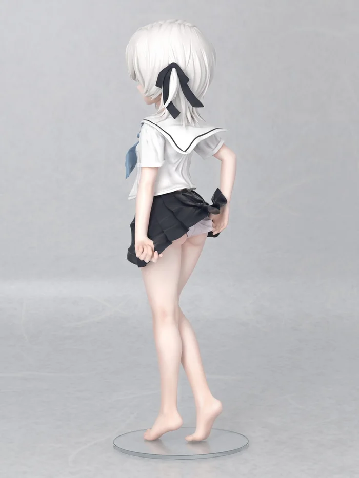 Capriccio Icone Mashiro 1/5 Scale Figure 10 Capriccio Icone Mashiro 1/5 Scale Figure - Image 8