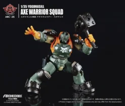 ARC-25 Archecore Ymirus 1/35 Scale Yggdrasill Axe Warriror Squad -CAPCOM Shop 33c764dc5a314cdd99fb82c82adc78dd.jpg