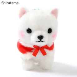 Mameshiba San Kyodai Christmas Dog Plush Collection (Ball Chain) -CAPCOM Shop 3498df0246aa40a0a5844cafa4f3b917.jpg