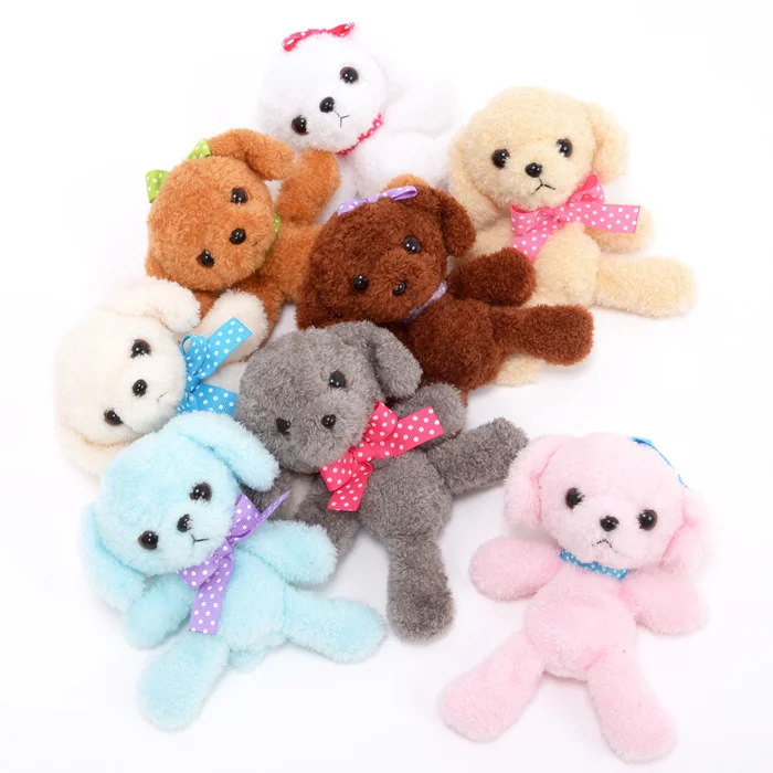 Kuta Kuta Toy Poodle Plush Collection 3 Kuta Kuta Toy Poodle Plush Collection