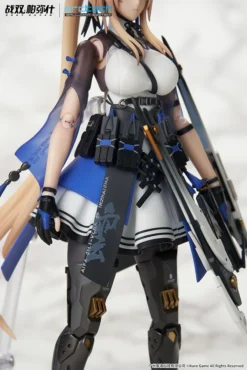 Apex Arctech Series Punishing: Gray Raven Bianca: Veritas 1/8 Scale Action Figure -CAPCOM Shop 3530eb0c12b445519865a4c6ee744a05.jpg