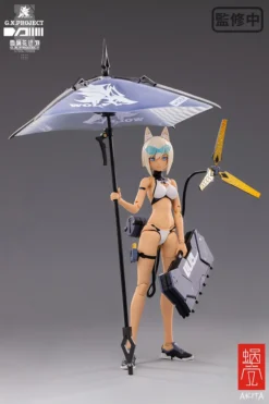 G.N.Project Vol. 1 WOLF-001: Swimsuit Figure Body & Equipment Set 1/12 Scale Action Figure -CAPCOM Shop 356384f6229b4775a4cb855778d9aa23.jpg