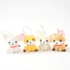Feneky The Fennec Fox Osuwari Plush Collection (Mini Strap) -CAPCOM Shop 35e1a698b0d44ae9870c7e01a7e8a2aa.jpg