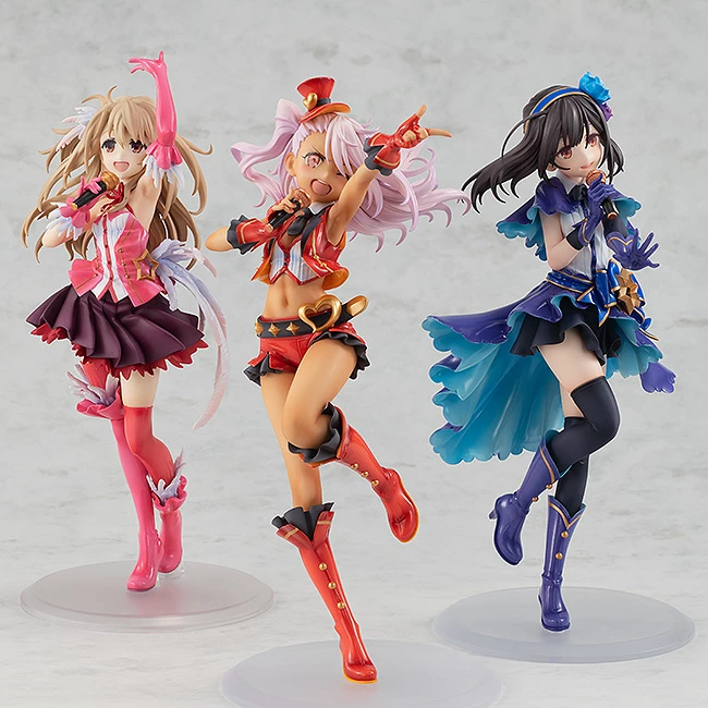 KADOKAWA Fate/kaleid Liner Prisma Illya Anniversary Live Event Prisma Klangfest -Kaleidoscope- Chloe Von Einzbern: Prisma☆Klangfest Ver. 1/7 Scale Figure 6 KADOKAWA Fate/kaleid Liner Prisma Illya Anniversary Live Event Prisma Klangfest -Kaleidoscope- Chloe Von Einzbern: Prisma☆Klangfest Ver. 1/7 Scale Figure - Image 4