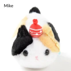 Tsuchineko Suzumi Cat Plush Collection (Ball Chain) -CAPCOM Shop 381746c7706b43eabdb385d991fec68d.jpg