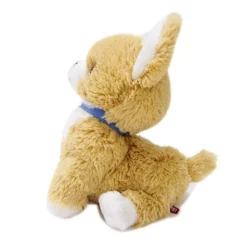 PUPS! Medium Beige Chihuahua Plush -CAPCOM Shop 38aacad190354b4f8edde5994c9f196c.jpg