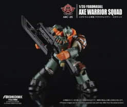 ARC-25 Archecore Ymirus 1/35 Scale Yggdrasill Axe Warriror Squad -CAPCOM Shop 38c5c7d3caa24478ba9a6142a62181d4.jpg