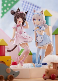 Plum Nekopara Chocola: Pretty Kitty Style (Pastel Sweet) 1/7 Scale Figure -CAPCOM Shop 39565432296241e38e24547749643335.jpg