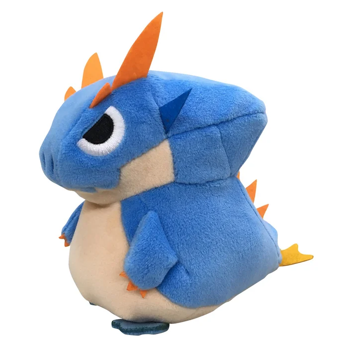 CAPCOM Monster Hunter Mochi Cute Plush Collection Vol. 3 7 CAPCOM Monster Hunter Mochi Cute Plush Collection Vol. 3 - Image 5