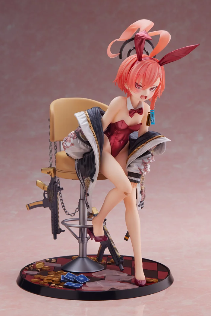 Blue Archive Neru Mikamo: Bunny Girl Ver. 1/7 Scale Figure 13 Blue Archive Neru Mikamo: Bunny Girl Ver. 1/7 Scale Figure - Image 11
