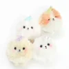 Pometan To Oyasumi Dog Plush Collection (Ball Chain) -CAPCOM Shop 3b32d489cacc49ffa5046f446198604b.jpg