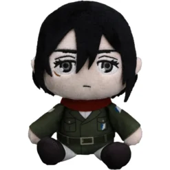 GOOD SMILE COMPANY Attack On Titan Plushies -CAPCOM Shop 3b5c6c43c3424cc888442fd5c5d87add.jpg