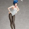 FREEing Darling In The Franxx Ichigo: Bunny Ver. 1/4 Scale Figure