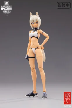 G.N.Project Vol. 1 WOLF-001: Swimsuit Figure Body & Equipment Set 1/12 Scale Action Figure -CAPCOM Shop 3c4228069cbd457d9ff008307e8f1160.jpg