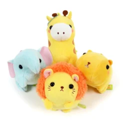 Pocket Zoo Animal Plush Collection (Ball Chain) 16 Pocket Zoo Animal Plush Collection (Ball Chain) -CAPCOM Shop 3c535eabc62749248d68ddd3951f2b56.jpg