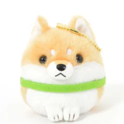 Wanko Tai Dog Plush Collection (Ball Chain) 24 Wanko Tai Dog Plush Collection (Ball Chain) -CAPCOM Shop 3c6242b014b44cbabf2a0ed0f1c2e043.jpg