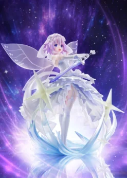 Hyperdimension Neptunia: Hidamari No Little Purple Blu-ray First Limited Edition W/ Neptunia Little Purple Ver. 1/7 Scale Figure -CAPCOM Shop 3d4ef046395d442b86590ca2b1c31993.jpg