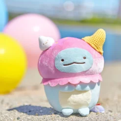 Sumikko Gurashi Ice Cream Delivery Overseas Limited Ver. Plush Collection -CAPCOM Shop 3ec3def10a694919ab6d370ce296daa2.jpg