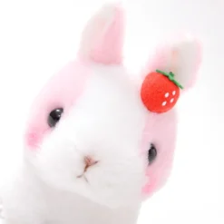 Kyun To Naki Usagi Noichigo Pika Plush Collection (Ball Chain) -CAPCOM Shop 3f4ec583b597402e9a048eb44a2b3d90.jpg