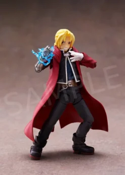 BUZZmod Fullmetal Alchemist: Brotherhood Edward Elric 1/12 Scale Action Figure -CAPCOM Shop 3f59c84cbe704166a316f0c8e8967d5a.jpg