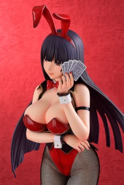 FREEing Kakegurui Xx Yumeko Jabami: Bunny Ver. 1/4 Scale Figure -CAPCOM Shop 4009803f6c3f47caa1db8134fbe8c317.jpg