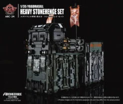 ARC-24 Archecore Ymirus 1/35 Scale Yggdrasill Heavy Stonehenge Set -CAPCOM Shop 4039b7d711484d9dbc164a734708733c.jpg