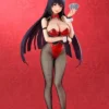 FREEing Kakegurui Xx Yumeko Jabami: Bunny Ver. 1/4 Scale Figure -CAPCOM Shop 407c5132fc34439e9a81348171dff361.jpg