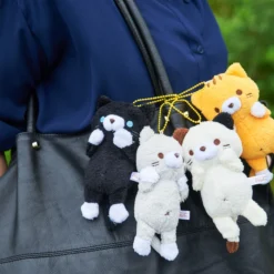 Sasurai No Tabineco Mikemura-san Small Plush Collection (Ball Chain) -CAPCOM Shop 40adec5148634ac1a1d740a39ff38ad4.jpg