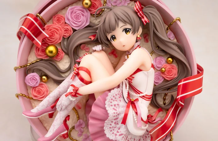 The Idolm@ster Million Live! Serika Hakozaki 1/7 Scale Figure 8 The Idolm@ster Million Live! Serika Hakozaki 1/7 Scale Figure - Image 6
