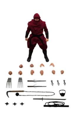 Shadow Ninja (Red) 1/12 Scale Action Figure -CAPCOM Shop 41f1ae250c8e4ae8bc3c2848118d83c7.jpg