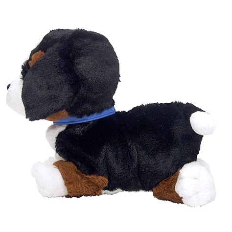 PUPS! Medium Bernese Mountain Dog Plush 5 PUPS! Medium Bernese Mountain Dog Plush - Image 3