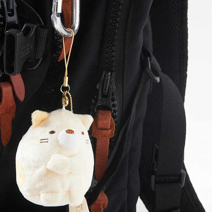 Sumikko Gurashi - Neko Strap 4 Sumikko Gurashi - Neko Strap - Image 2