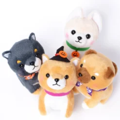 Mameshiba San Kyodai Halloween Dog Plush Collection (Standard) 31 Mameshiba San Kyodai Halloween Dog Plush Collection (Standard) -CAPCOM Shop 42ebde77dafe45a983aded389e5569f4.jpg