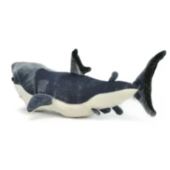 Great White Shark Plushie -CAPCOM Shop 437b6c8e20a541cd93de02772dc9f9f0.jpg
