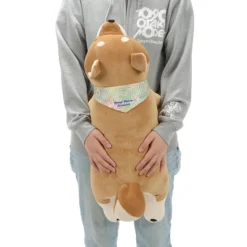 Premium Nemu Nemu Animals Large Cooling Hug Pillow Collection -CAPCOM Shop 43e5a0d119f8464c86275d664e1879a0.jpg