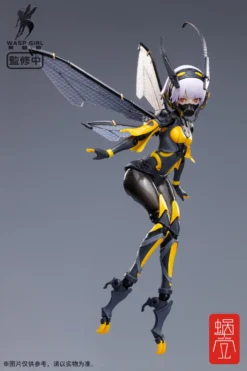 Bee-03W Wasp Girl 1/12 Scale Action Figure -CAPCOM Shop 43e5f92ed8dd471fa919169e6060ae40.jpg