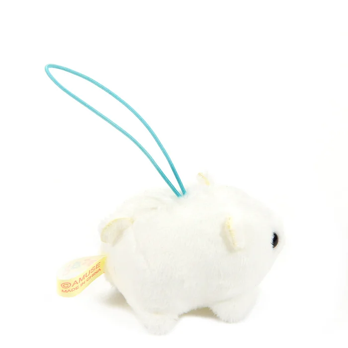 Puchimaru Zoo Animal Plush Collection (Mini Strap) 7 Puchimaru Zoo Animal Plush Collection (Mini Strap) - Image 5