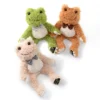 Pickles The Frog Cafe Bean Dolls -CAPCOM Shop 450aa769fd6d47b182464672dab77086.jpg