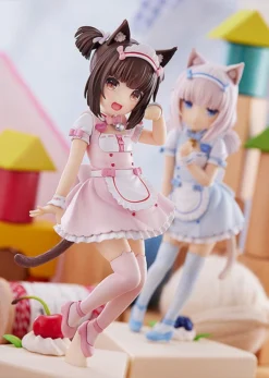 Plum Nekopara Chocola: Pretty Kitty Style (Pastel Sweet) 1/7 Scale Figure -CAPCOM Shop 4540e7c4d49e47bca0b39740e87bda15.jpg
