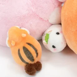 Coroham Coron Manmaru Friends Hamster Plush Collection (Ball Chain) -CAPCOM Shop 45dcdce6b9e041538826742ebd932409.jpg